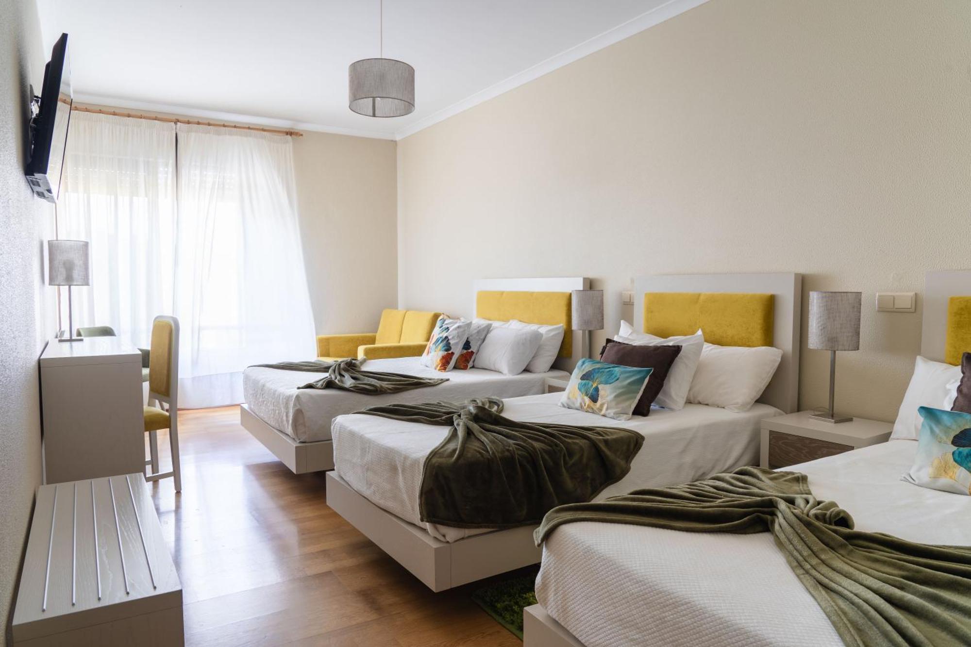 Residencial Classico Vila Real Zewnętrze zdjęcie