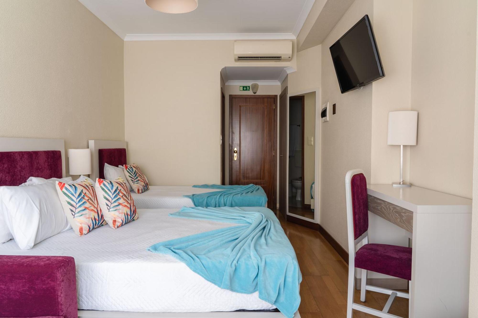 Residencial Classico Vila Real Zewnętrze zdjęcie