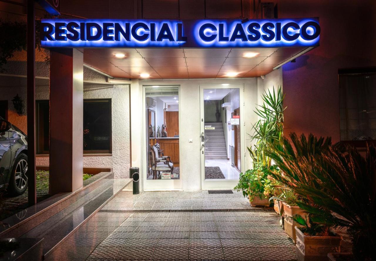 Residencial Classico Vila Real Zewnętrze zdjęcie