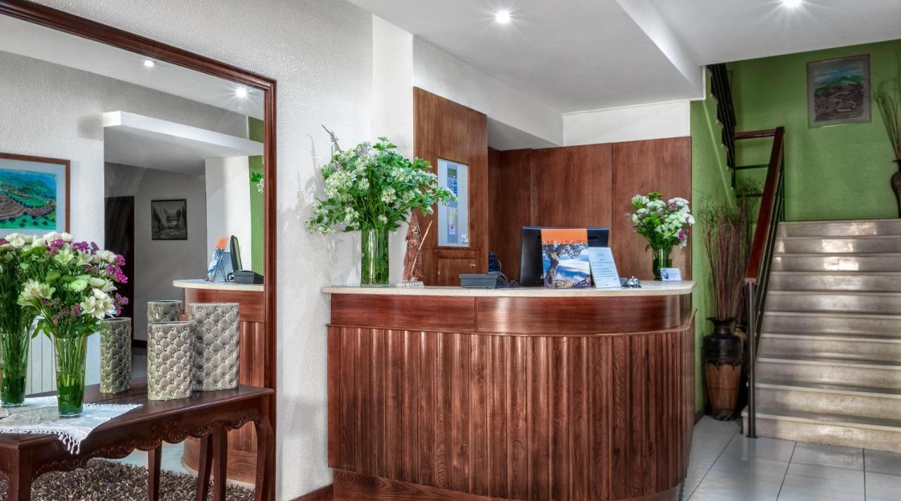 Residencial Classico Vila Real Zewnętrze zdjęcie